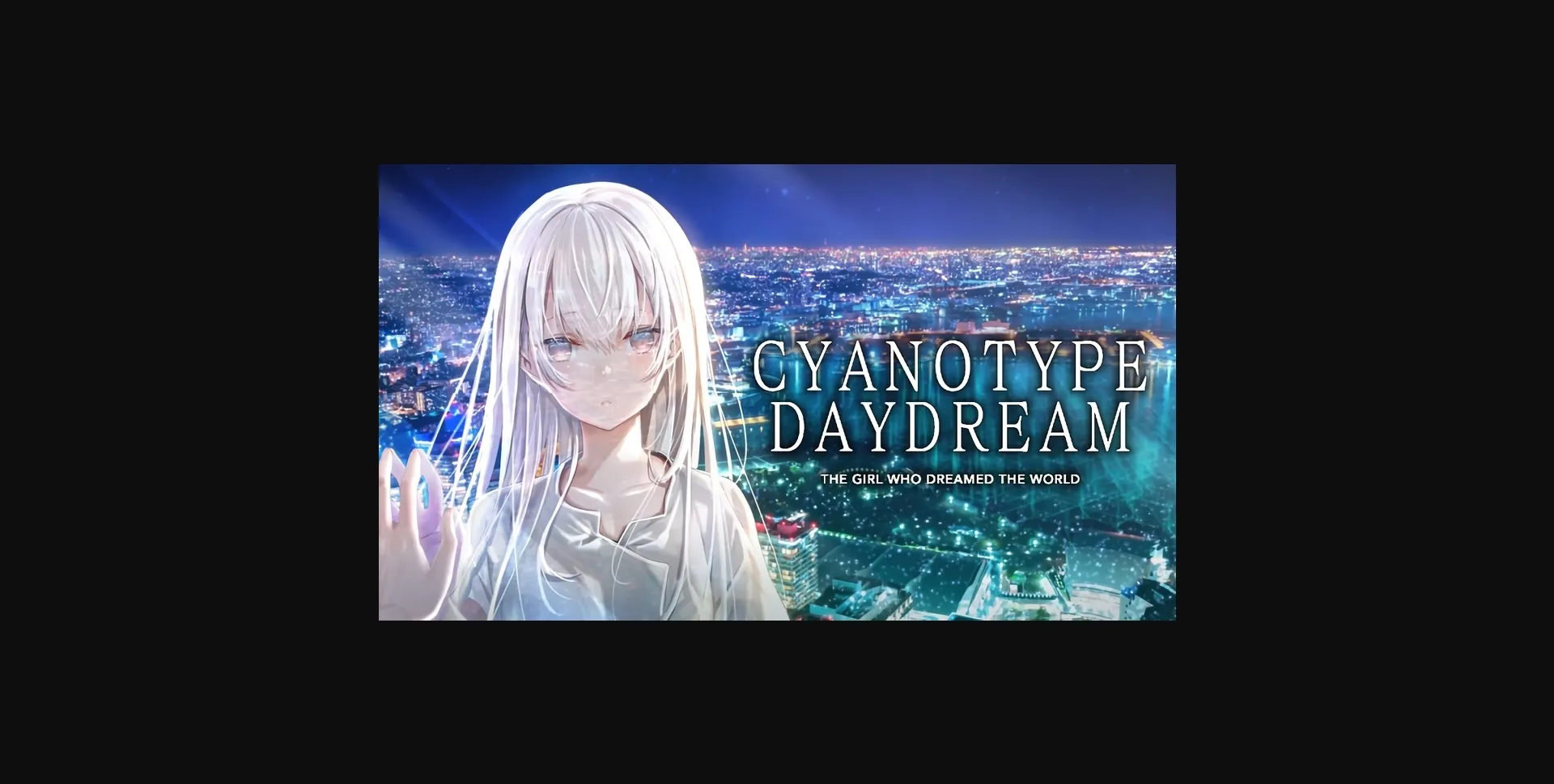 VN Others Completed Cyanotype Daydream -The Girl Who Dreamed the World- [Final] [Laplacian] | Free Adult Games