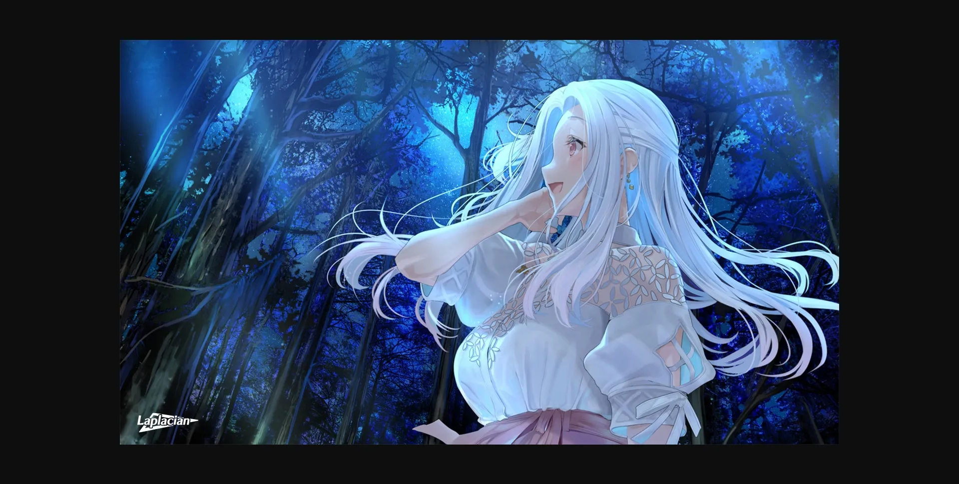 VN Others Completed Cyanotype Daydream -The Girl Who Dreamed the World- [Final] [Laplacian] | Free Adult Games