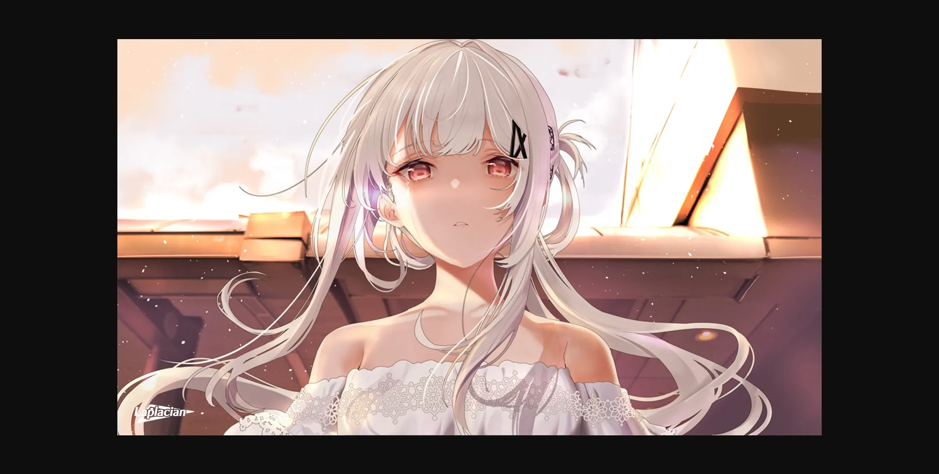 VN Others Completed Cyanotype Daydream -The Girl Who Dreamed the World- [Final] [Laplacian] | Free Adult Games