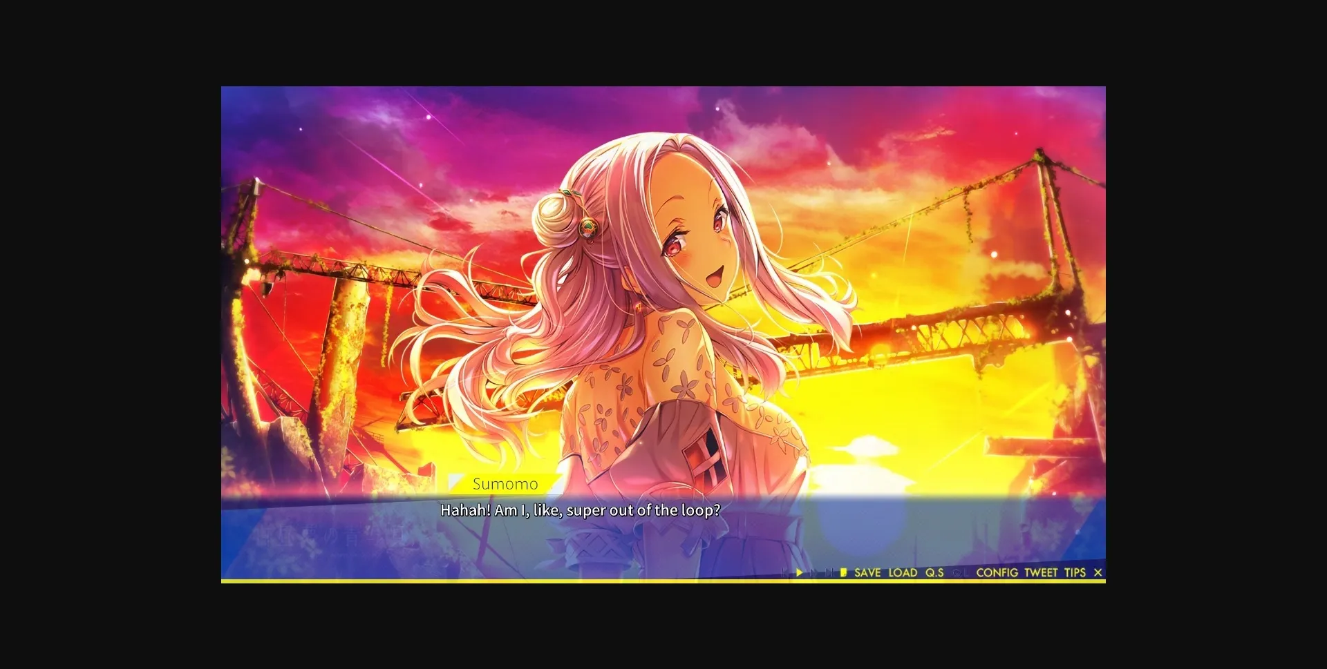 VN Others Completed Cyanotype Daydream -The Girl Who Dreamed the World- [Final] [Laplacian] | Free Adult Games