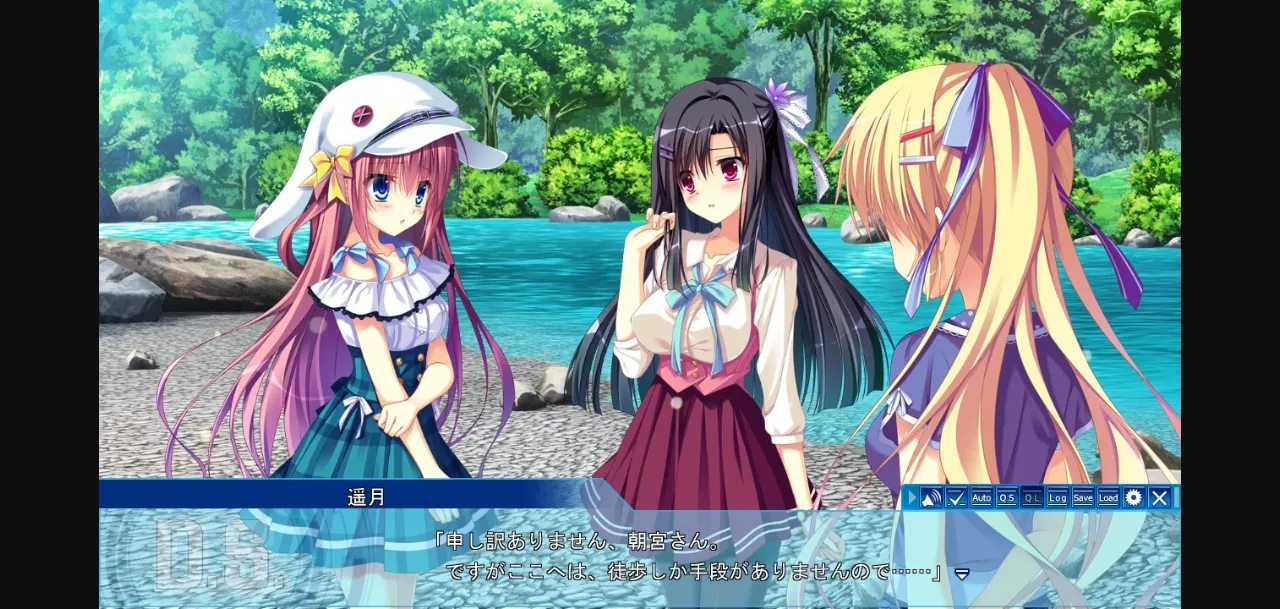 VN Others Completed D.S. -Dal Segno- [CIRCUS] | Free Adult Games