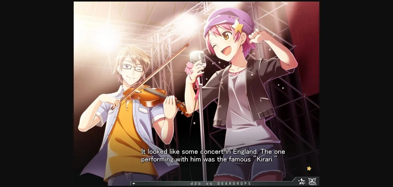 VN Others Completed d2b VS Deardrops -Cross the Future- [Final] [Overdrive] | Free Adult Games