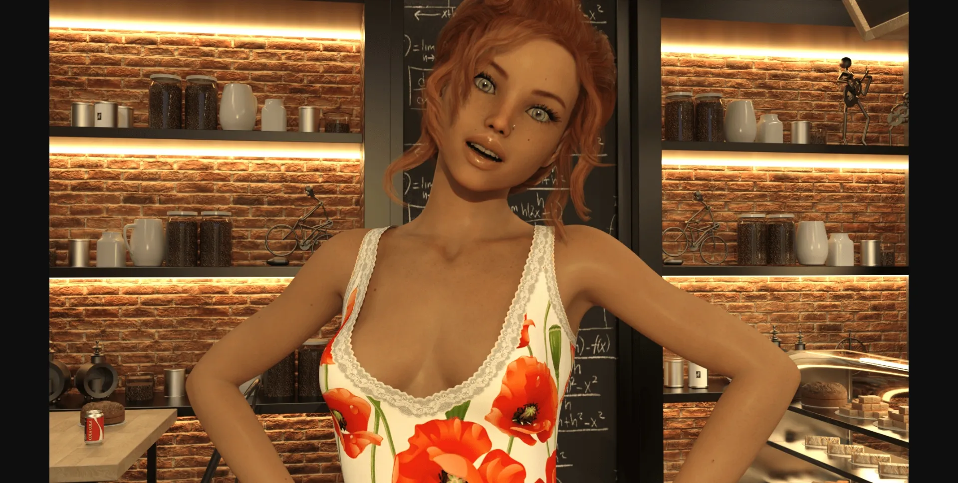 VN Others Completed Daring Detectives - A New Life [v0.84] [Ashley Ratajkowsky] | Free Adult Games