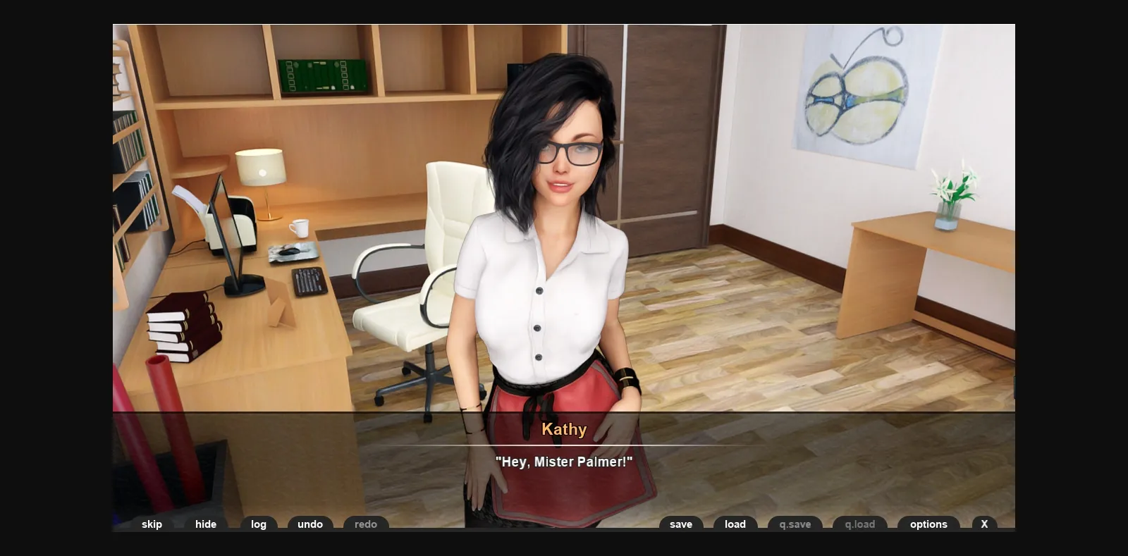 VN Others Completed Daughter for Dessert [Ch. 19] [Palmer Love-Joint] | Free Adult Games