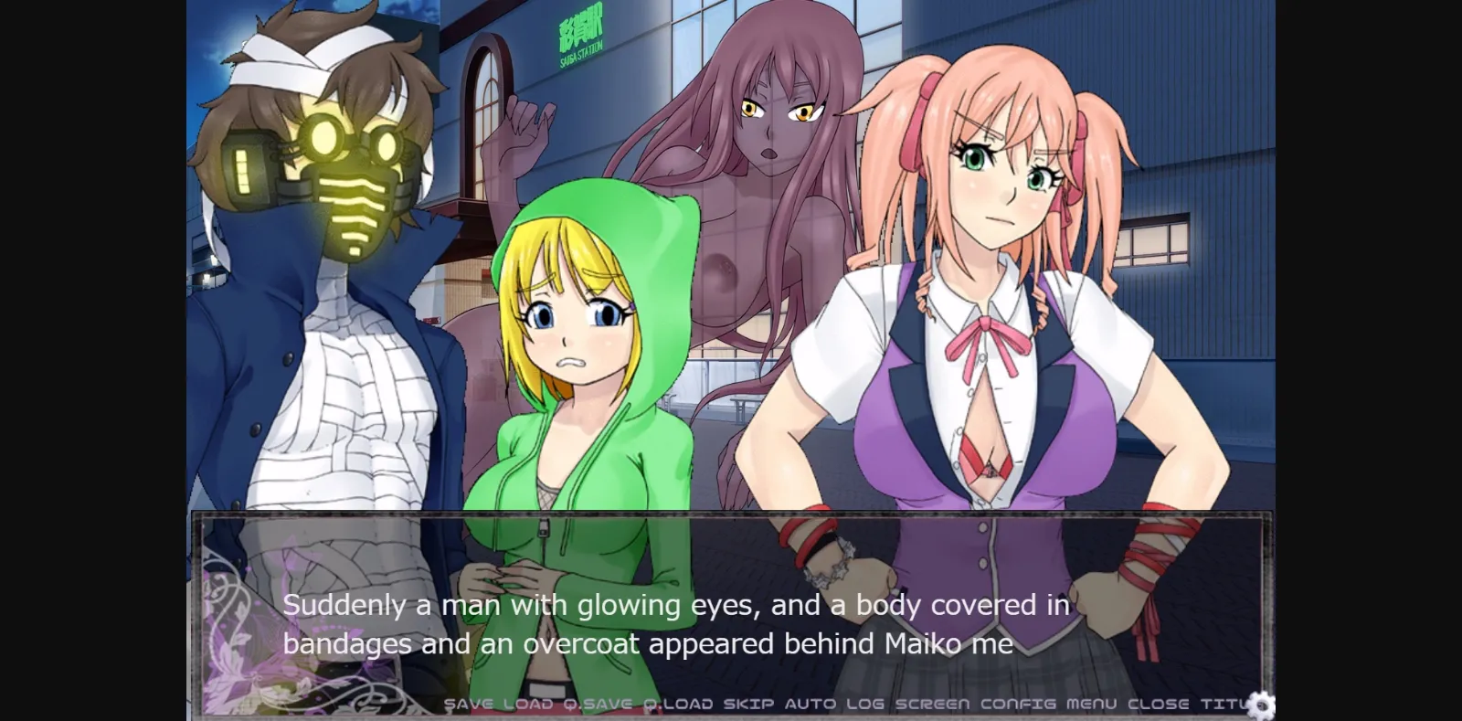 VN Others Completed Daughter of Eve [v1.1 Deluxe] [SpiralVortexPlay] | Free Adult Games