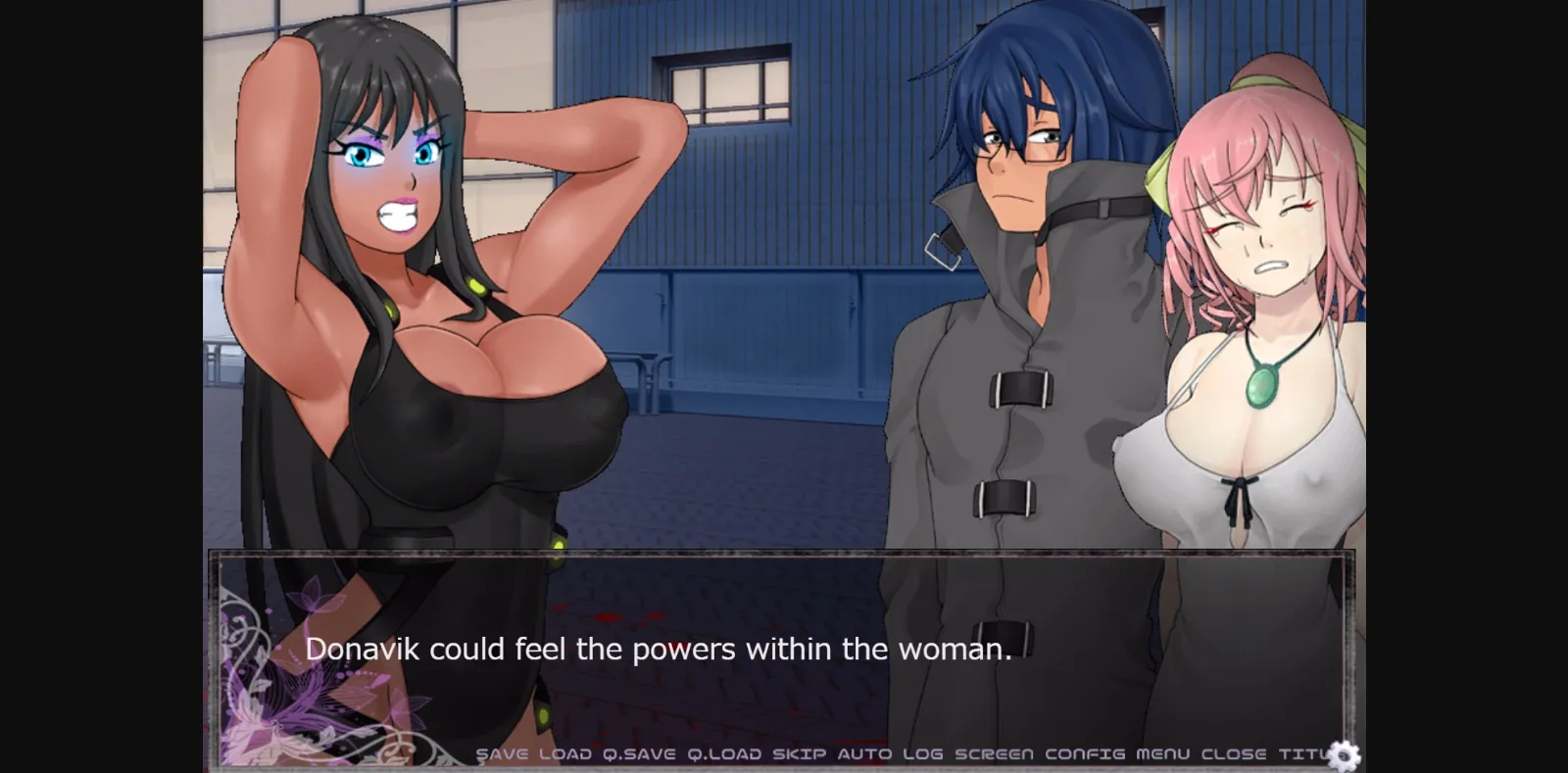 VN Others Completed Daughter of Eve [v1.1 Deluxe] [SpiralVortexPlay] | Free Adult Games