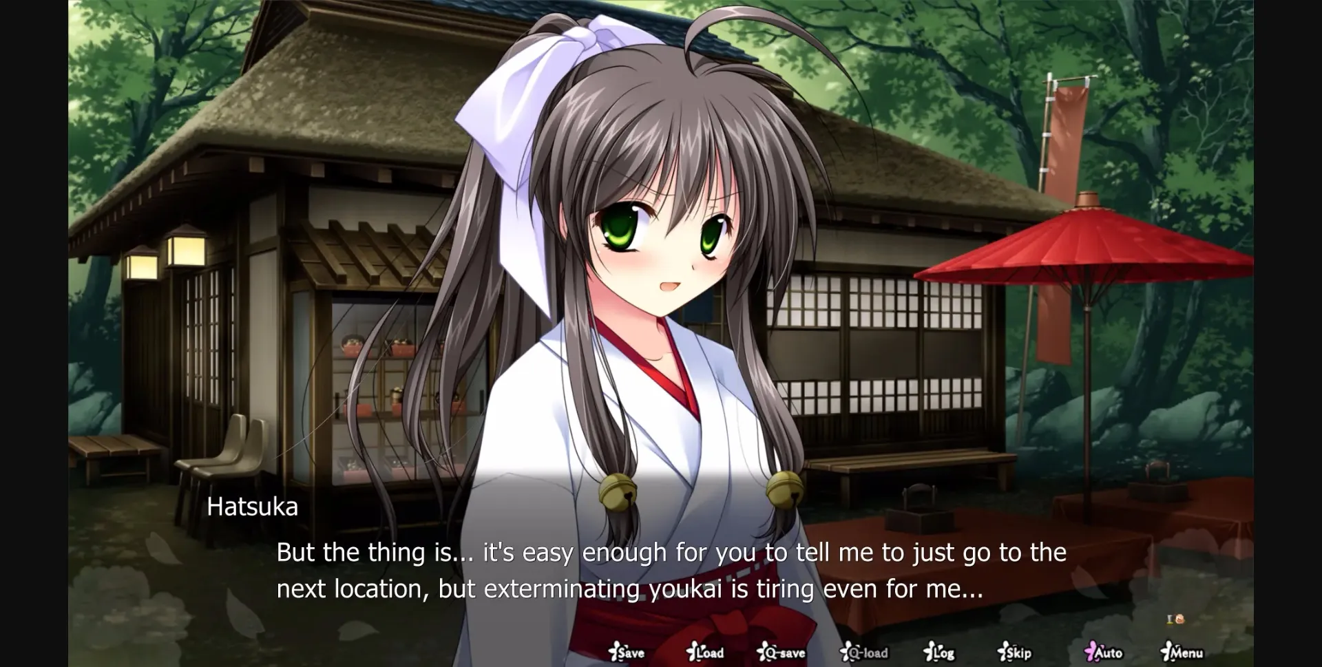 VN Others Completed Dawn of Kagura  Hatsuka's Story [Final] [Debonosu Works Shiravune] | Free Adult Games