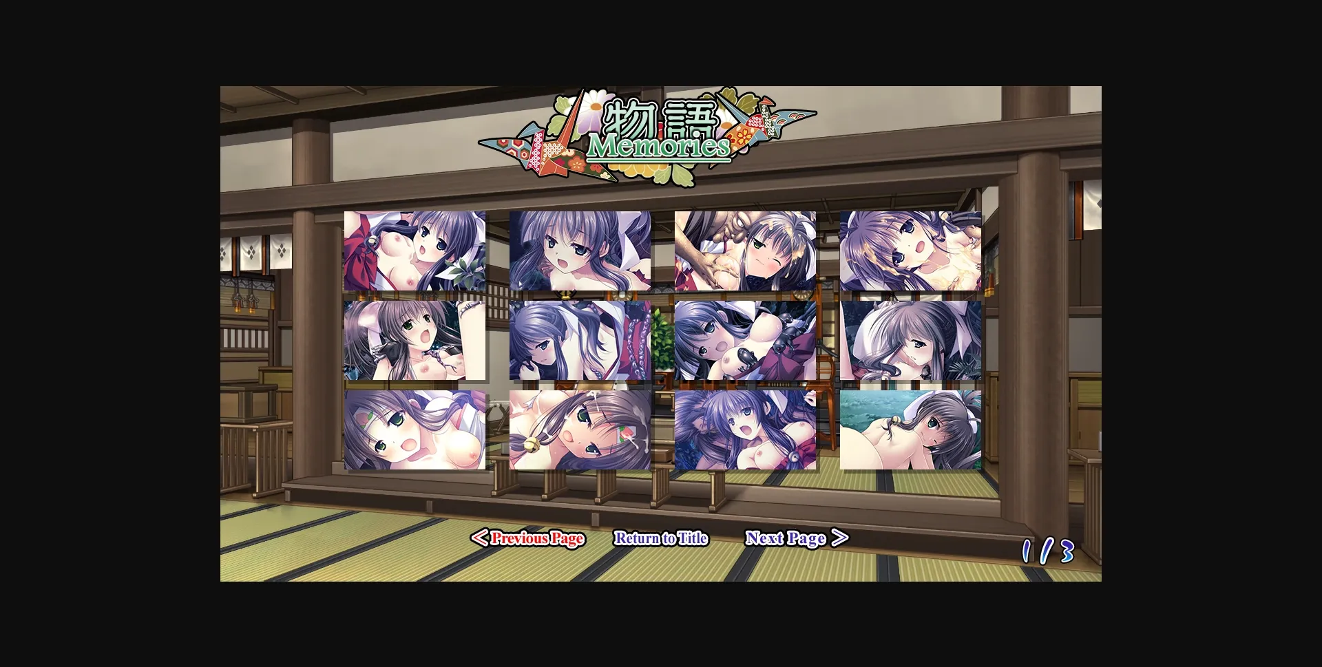 VN Others Completed Dawn of Kagura  Hatsuka's Story [Final] [Debonosu Works Shiravune] | Free Adult Games