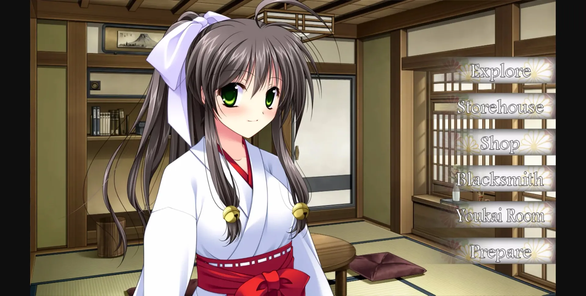 VN Others Completed Dawn of Kagura  Hatsuka's Story [Final] [Debonosu Works Shiravune] | Free Adult Games