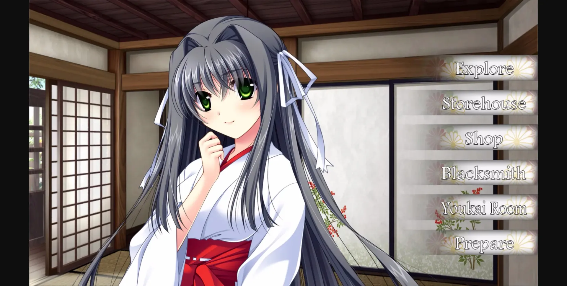 VN Others Completed Dawn of Kagura  Keika's Story [Final] [Debonosu Works Shiravune] | Free Adult Games