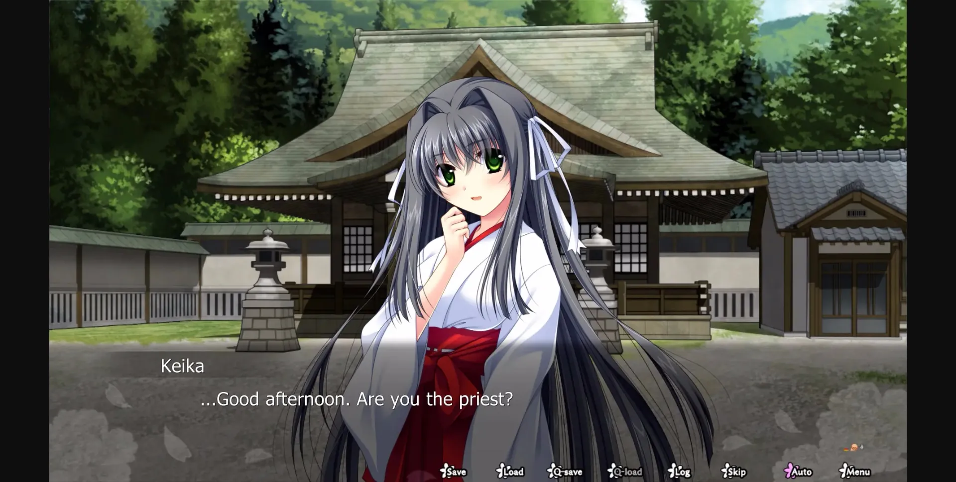 VN Others Completed Dawn of Kagura  Keika's Story [Final] [Debonosu Works Shiravune] | Free Adult Games