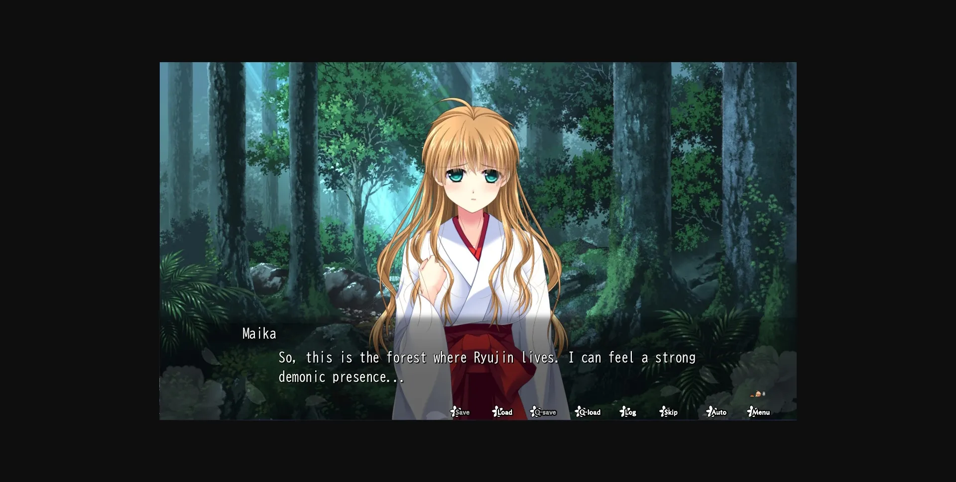 VN Others Completed Dawn of Kagura  Maika's Story - The Dragon's Wrath [Final] [Debonosu Works] | Free Adult Games