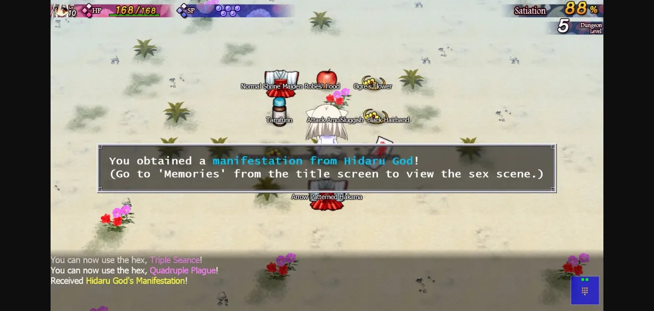 VN Others Completed Dawn of Kagura  Natsu's Story [Final] [Debonosu Works Shiravune] | Free Adult Games