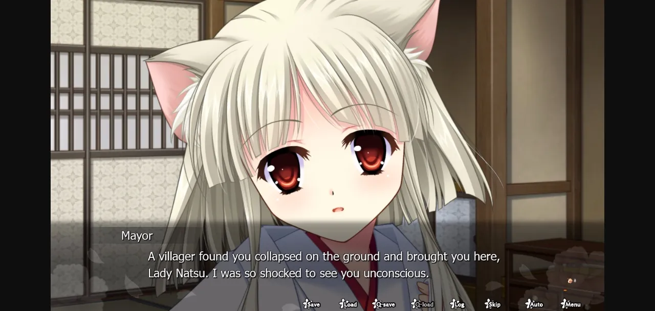 VN Others Completed Dawn of Kagura  Natsu's Story [Final] [Debonosu Works Shiravune] | Free Adult Games