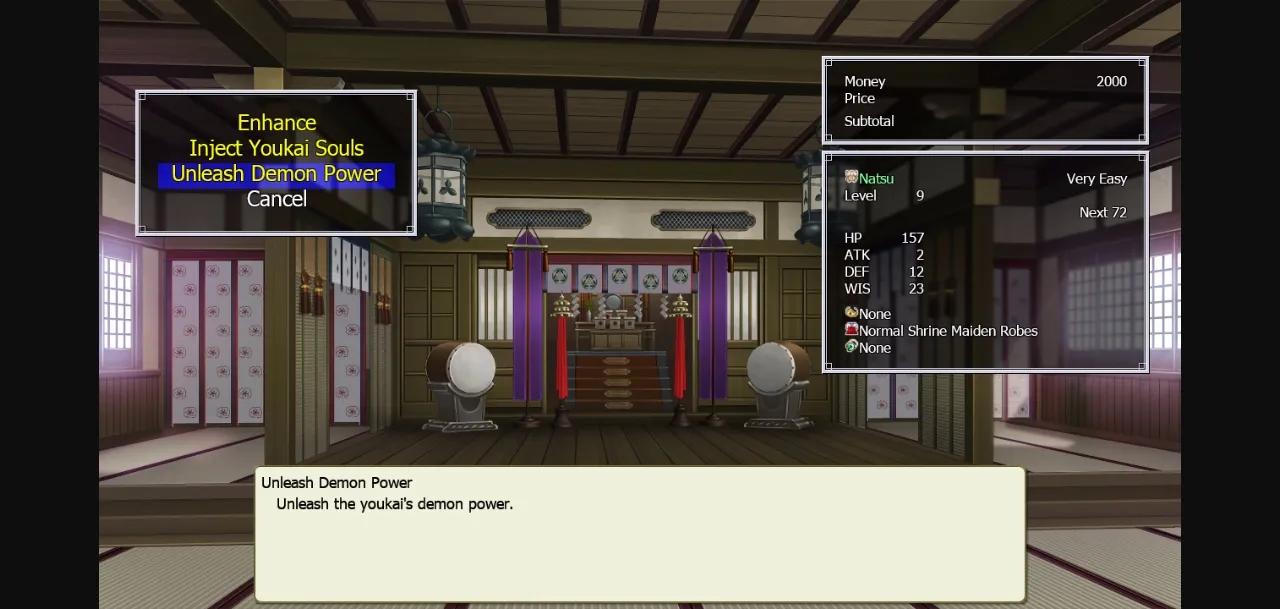 VN Others Completed Dawn of Kagura  Natsu's Story [Final] [Debonosu Works Shiravune] | Free Adult Games