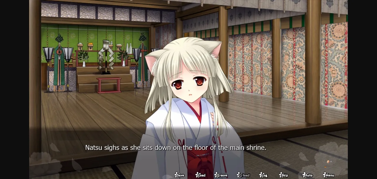 VN Others Completed Dawn of Kagura  Natsu's Story [Final] [Debonosu Works Shiravune] | Free Adult Games