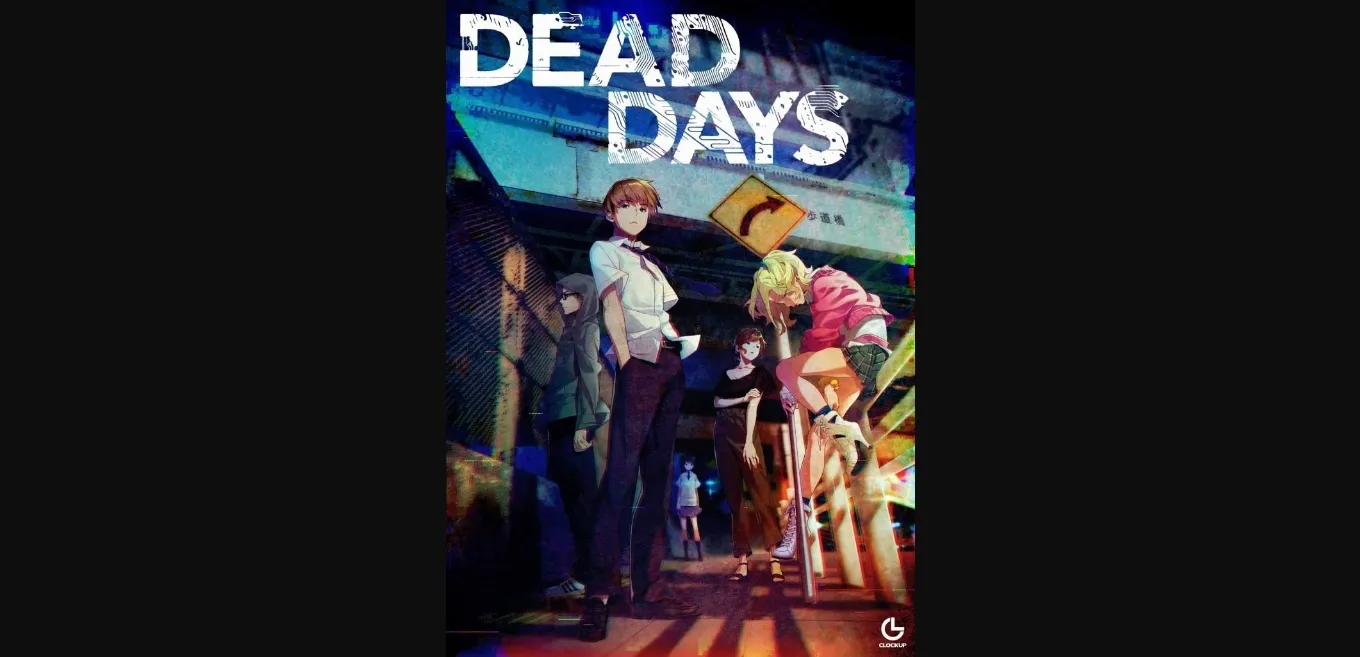 VN Others Completed Dead Days [Final] [CLOCKUP] | Free Adult Games