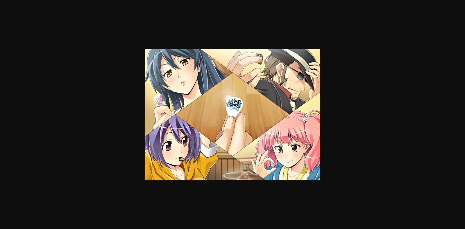 VN Others Completed DearDrops [Final] [Overdrive] | Free Adult Games