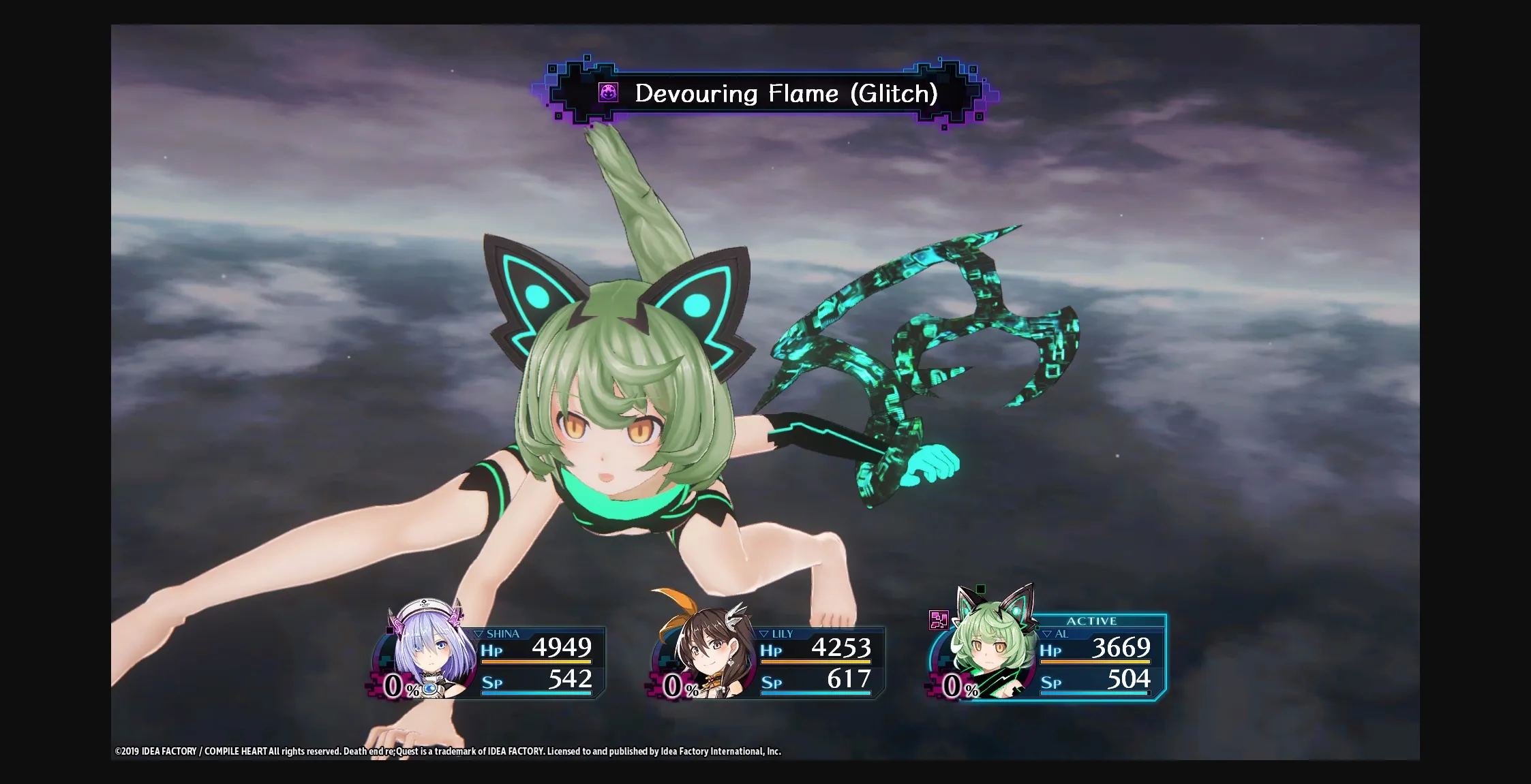 VN Others Completed Death end re;Quest [Final] [Idea Factory, Compile Heart] | Free Adult Games