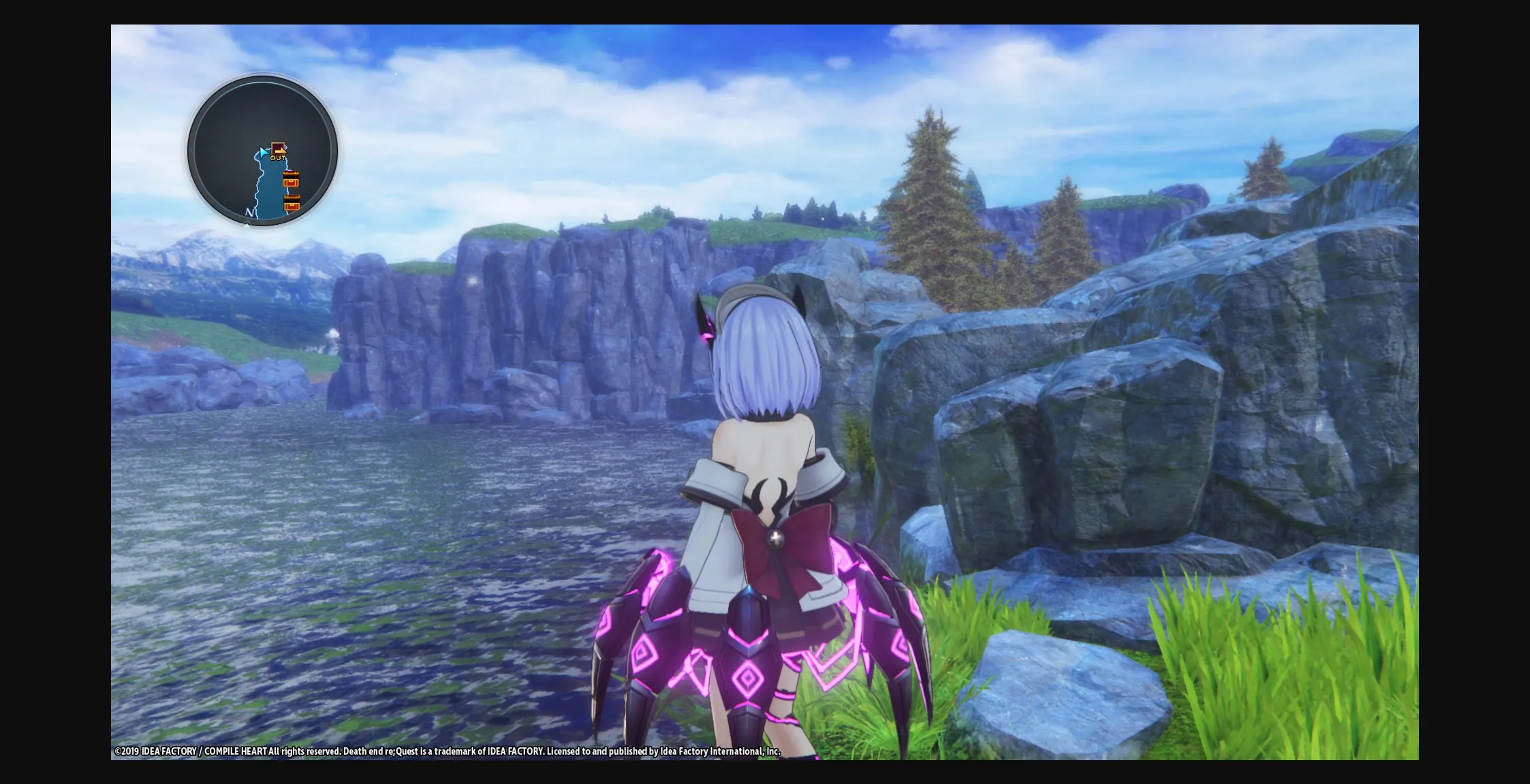 VN Others Completed Death end re;Quest [Final] [Idea Factory, Compile Heart] | Free Adult Games