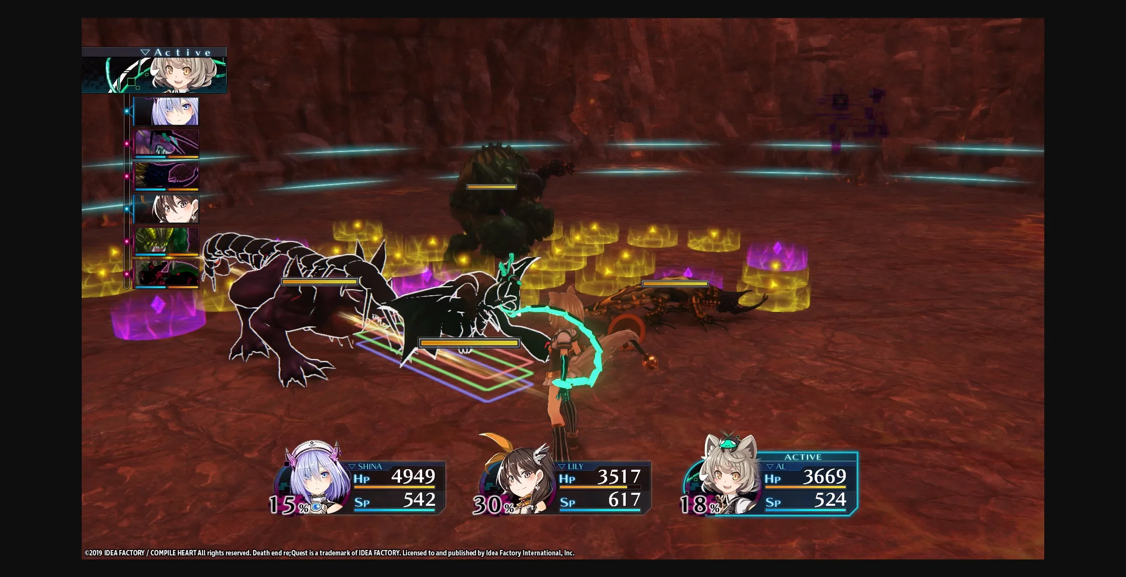 VN Others Completed Death end re;Quest [Final] [Idea Factory, Compile Heart] | Free Adult Games