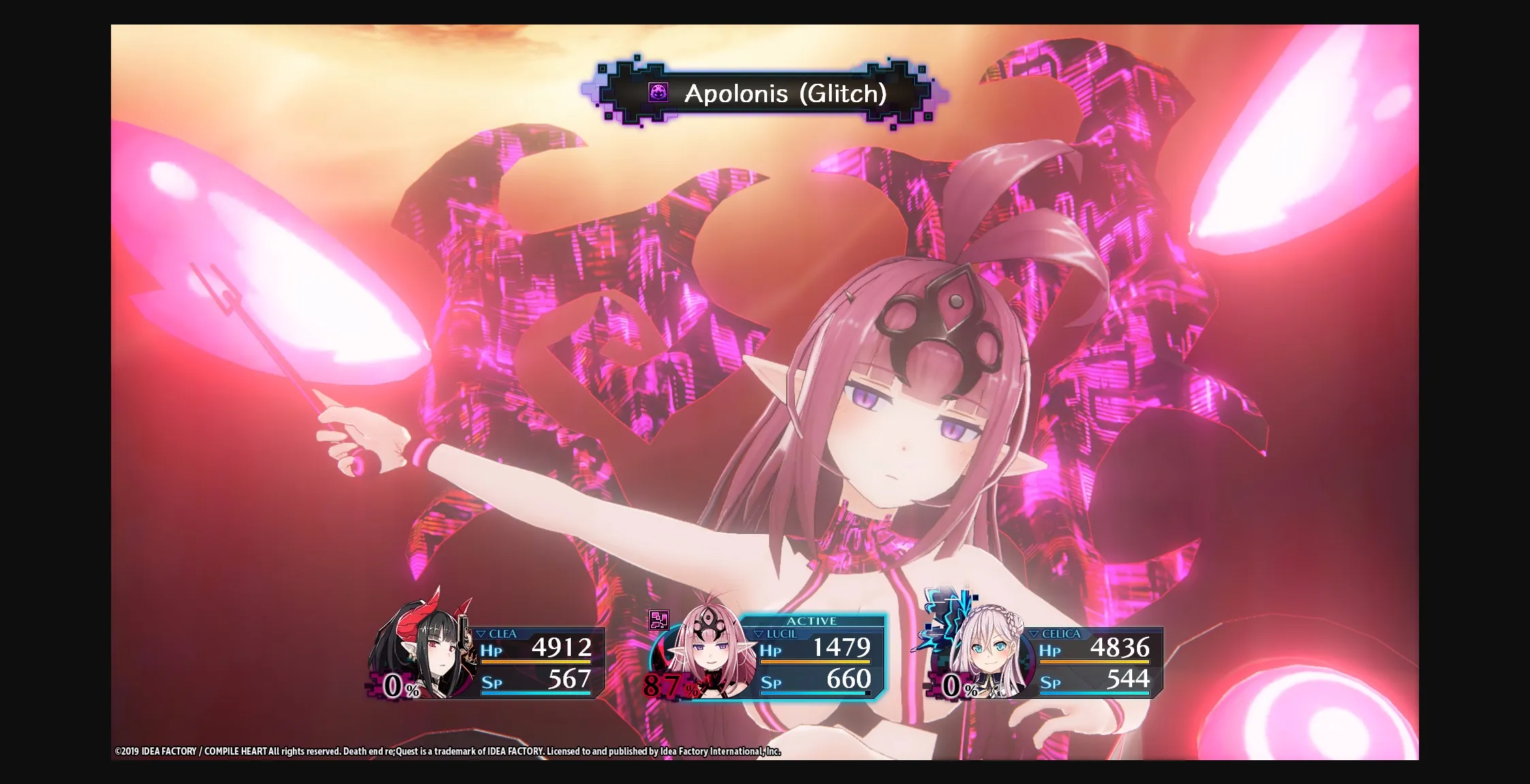 VN Others Completed Death end re;Quest [Final] [Idea Factory, Compile Heart] | Free Adult Games