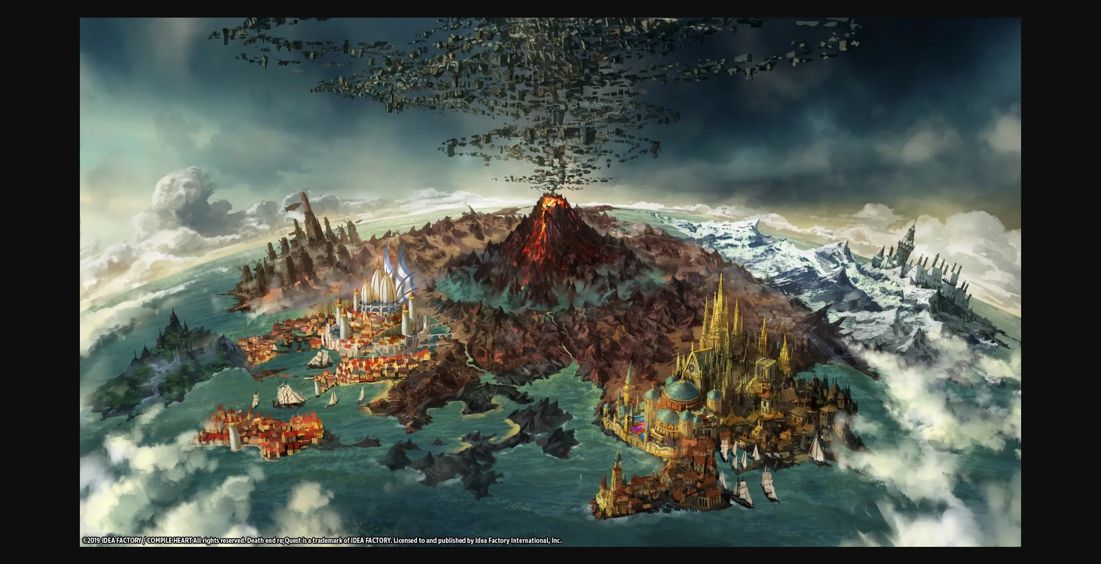 VN Others Completed Death end re;Quest [Final] [Idea Factory, Compile Heart] | Free Adult Games