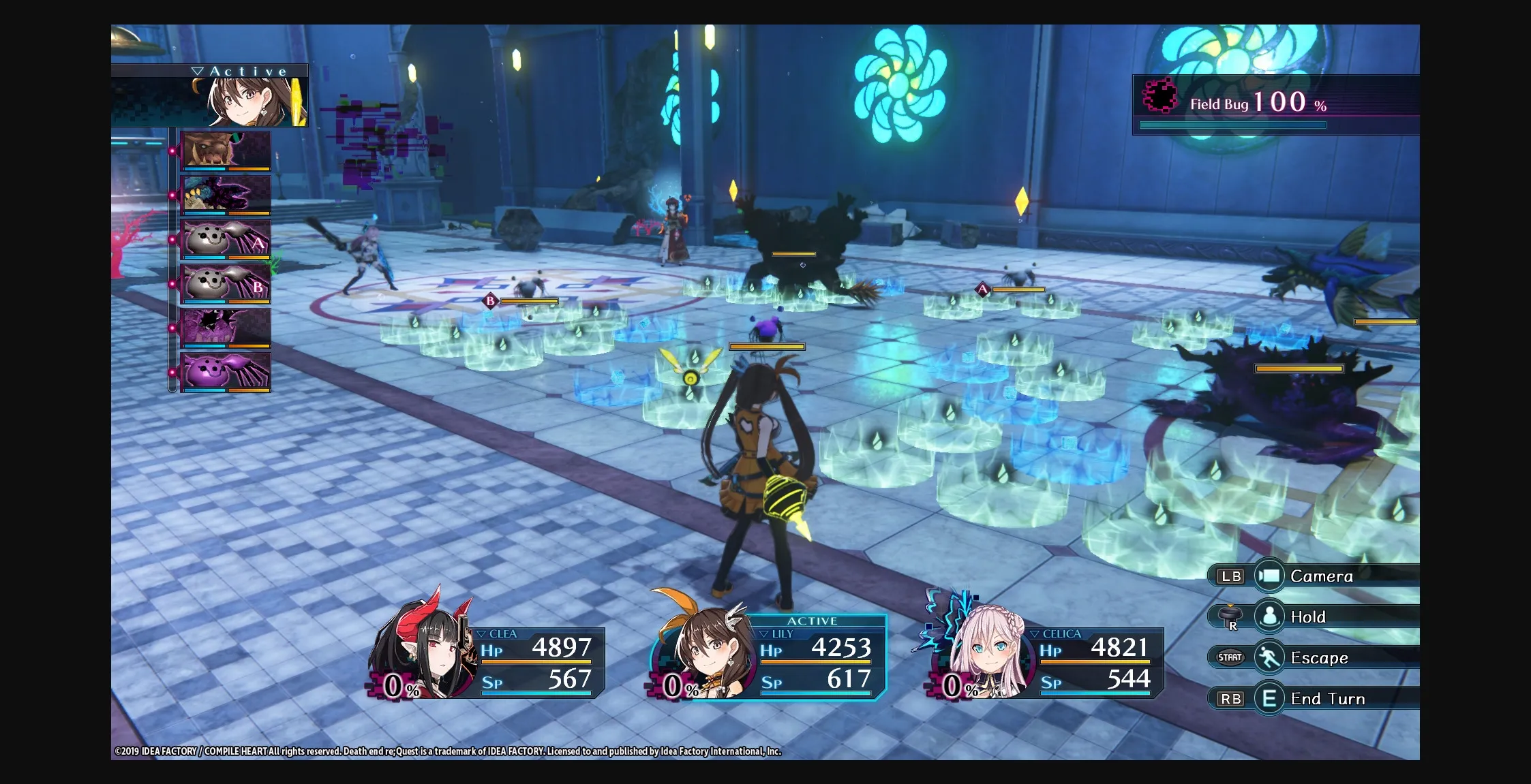 VN Others Completed Death end re;Quest [Final] [Idea Factory, Compile Heart] | Free Adult Games