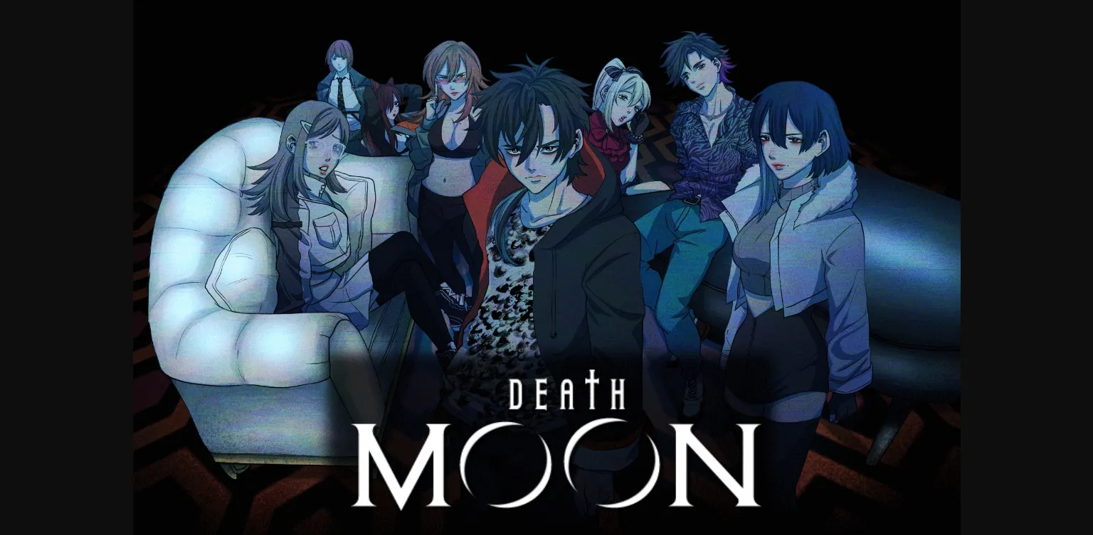 VN Others Completed Death Moon [v1.0.32] [Hina Aozora] | Free Adult Games
