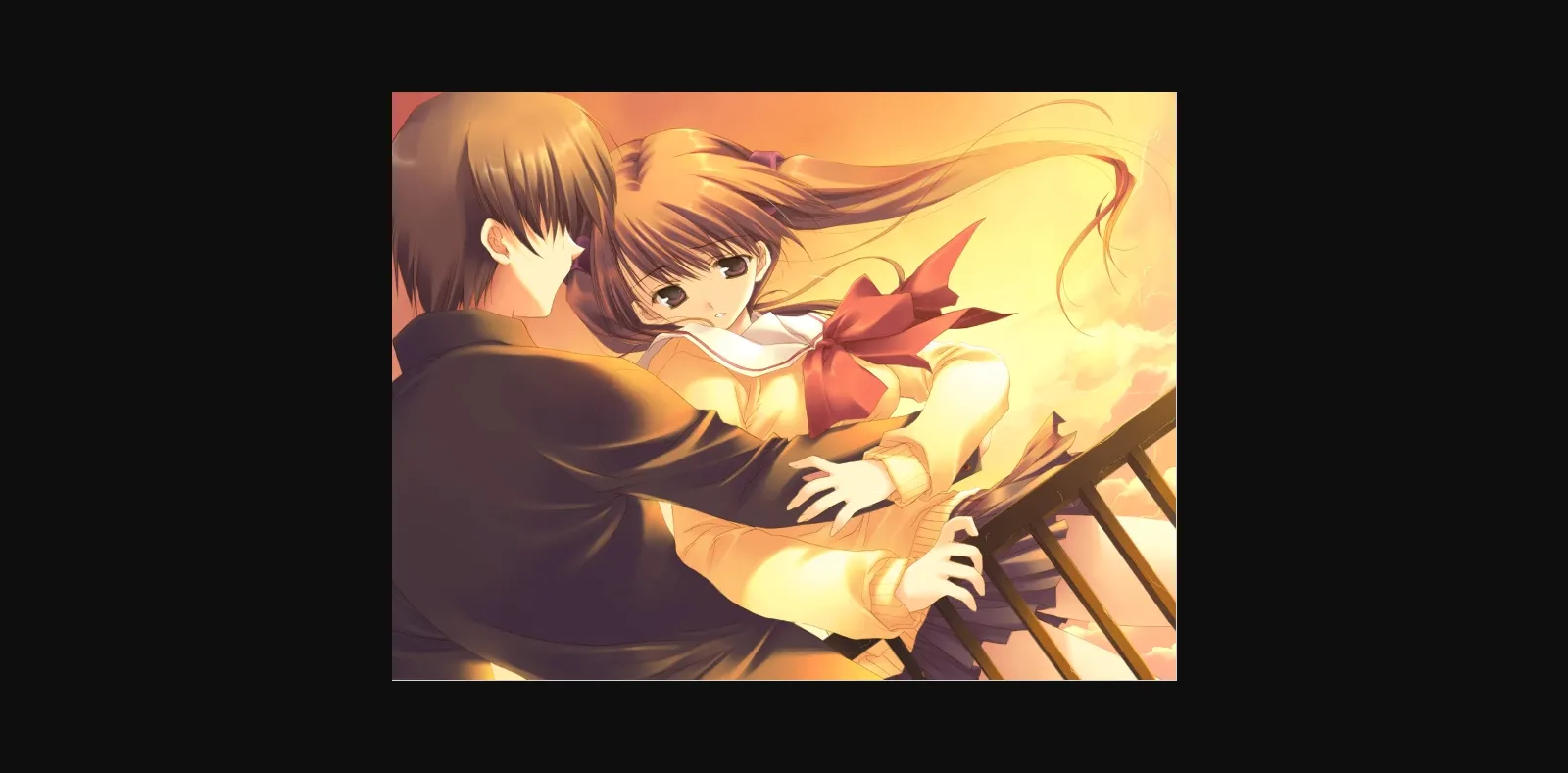 VN Others Completed December When There Is No Angel [v1.0.0] [Leaf] | Free Adult Games