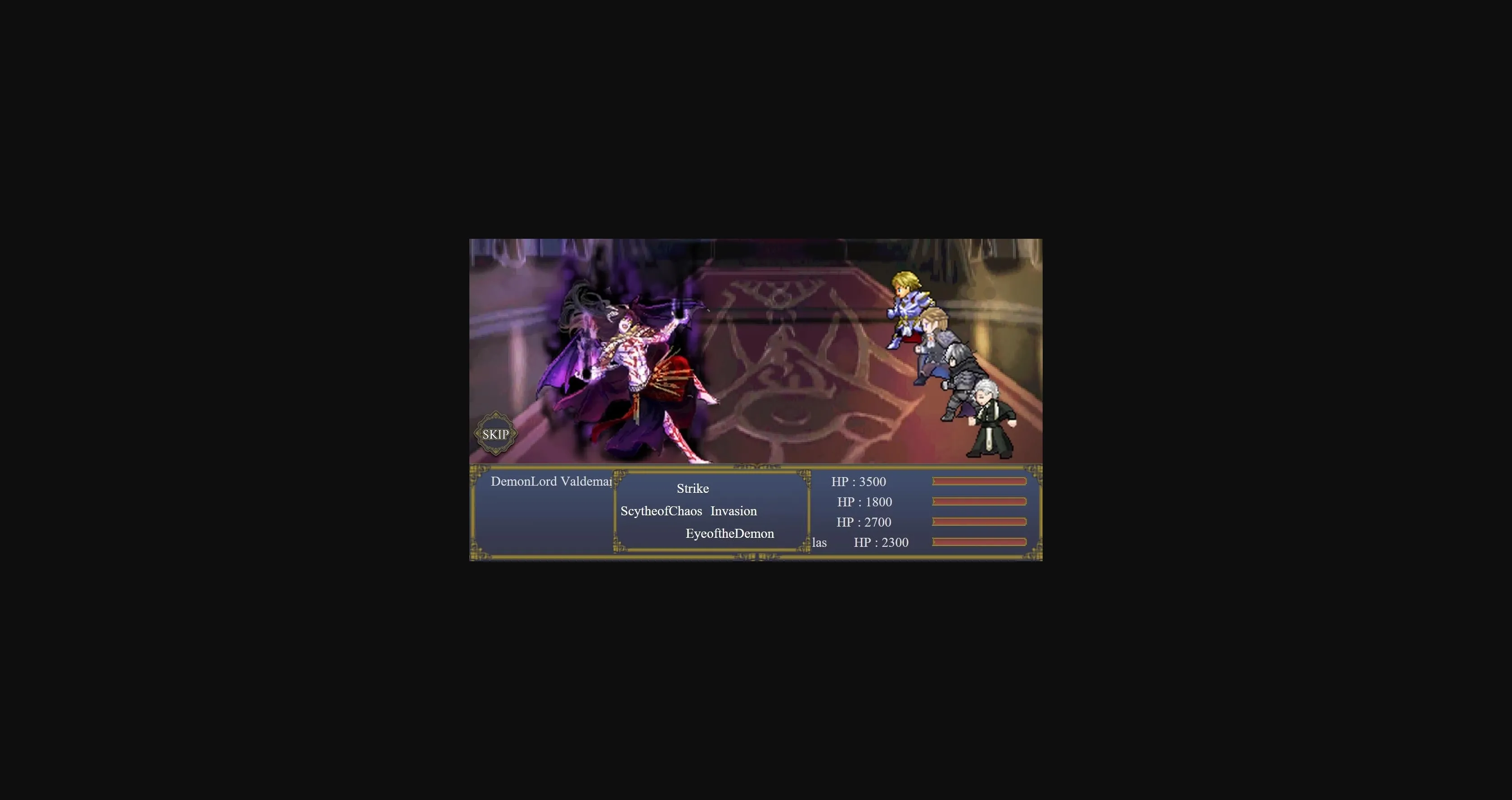 VN Others Completed Defeated Hero ~Alec the Paladin~ [v4.5] [gizogizo] | Free Adult Games