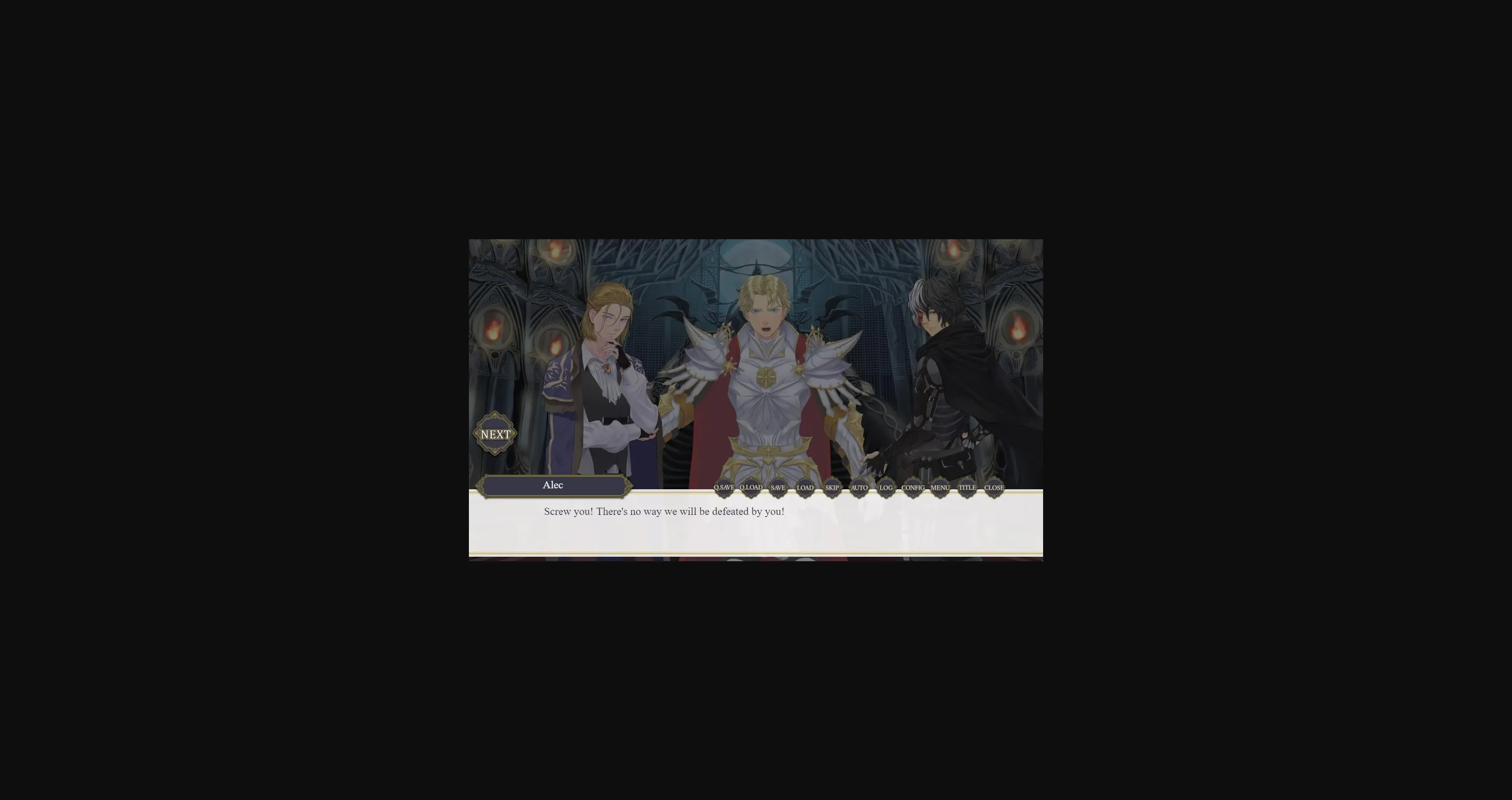 VN Others Completed Defeated Hero ~Alec the Paladin~ [v4.5] [gizogizo] | Free Adult Games