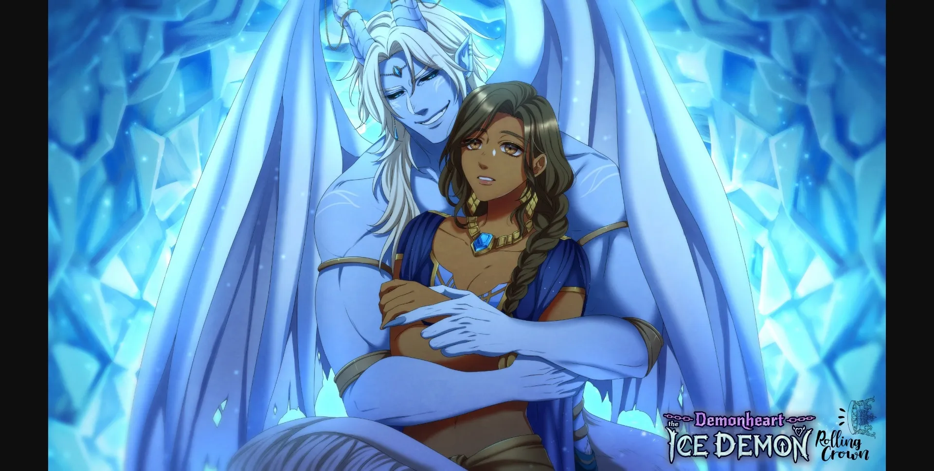 VN Others Completed Demonheart  The Ice Demon [v1.0.2] [Rolling Crown] | Free Adult Games