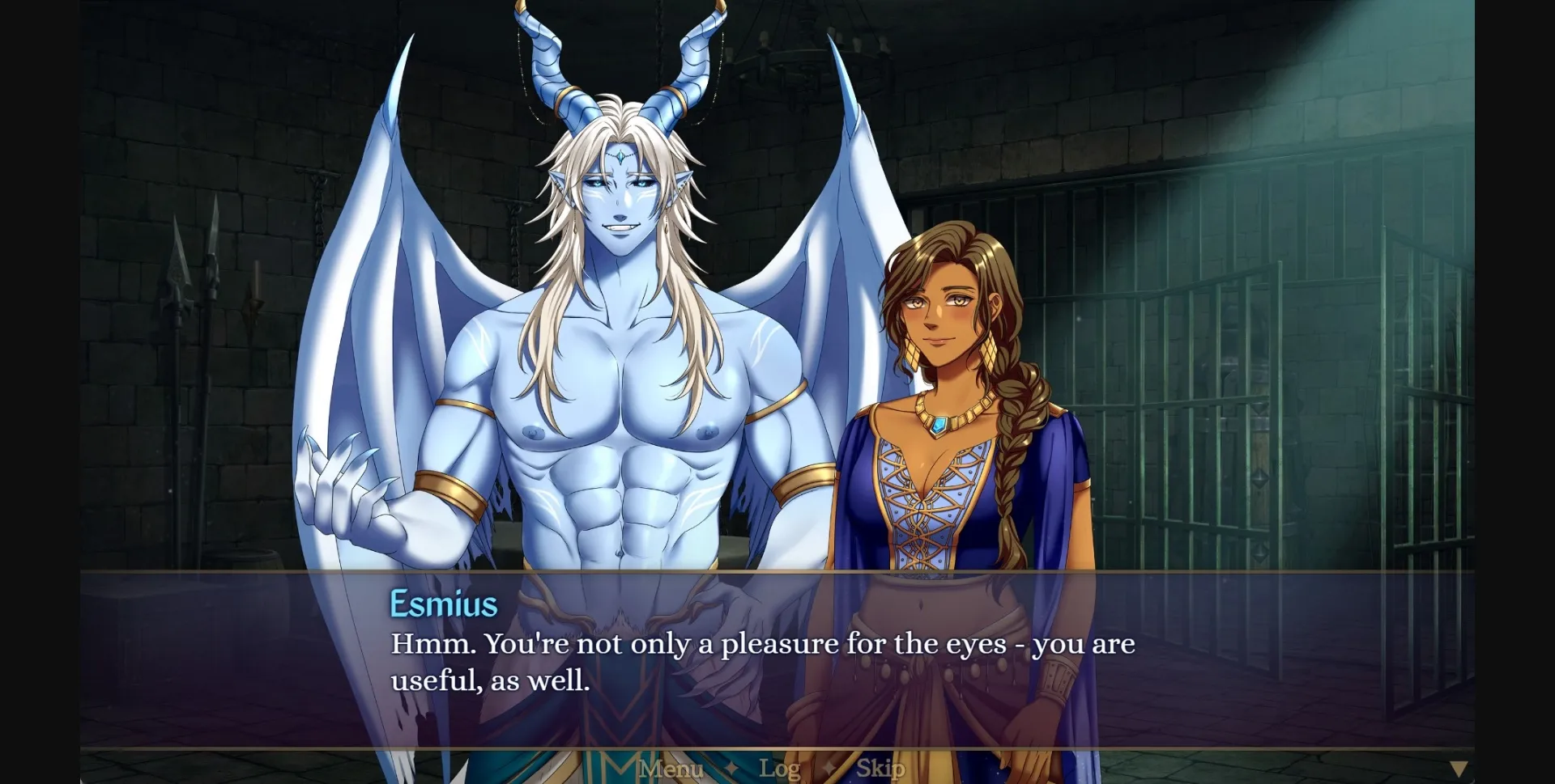 VN Others Completed Demonheart  The Ice Demon [v1.0.2] [Rolling Crown] | Free Adult Games