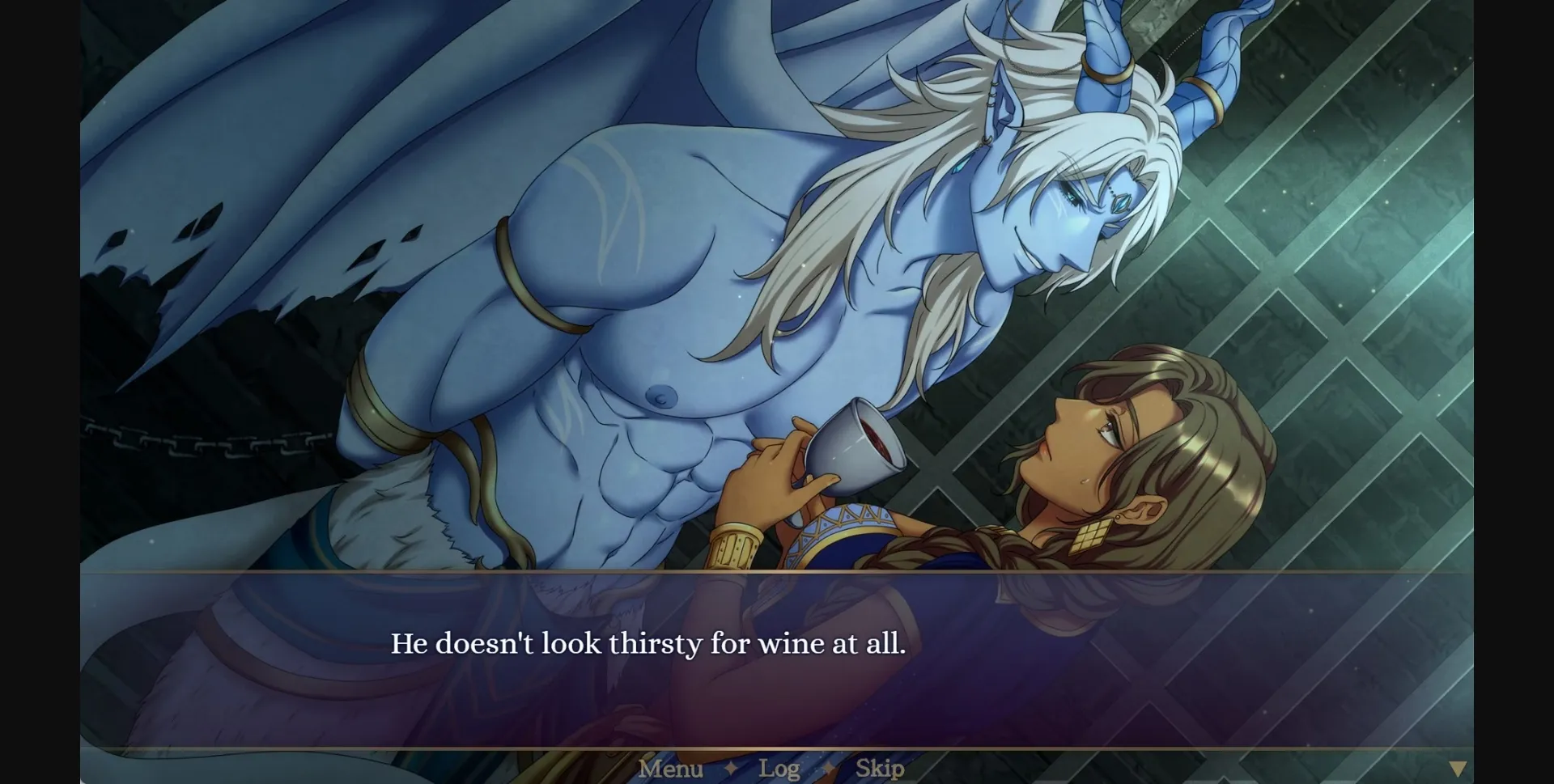 VN Others Completed Demonheart  The Ice Demon [v1.0.2] [Rolling Crown] | Free Adult Games