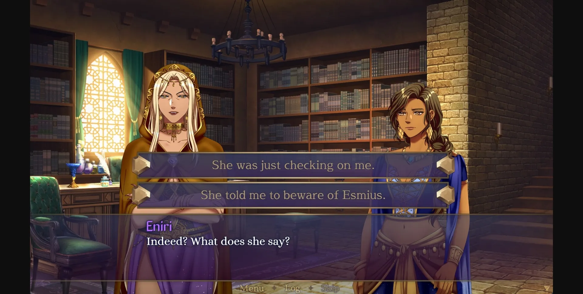 VN Others Completed Demonheart  The Ice Demon [v1.0.2] [Rolling Crown] | Free Adult Games