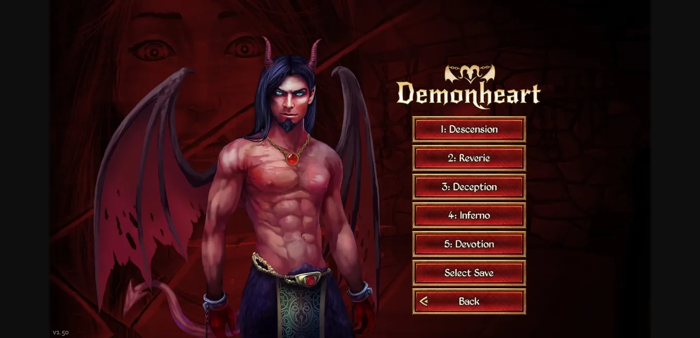 VN Others Completed Demonheart [v1.61] [Rolling Crown] | Free Adult Games