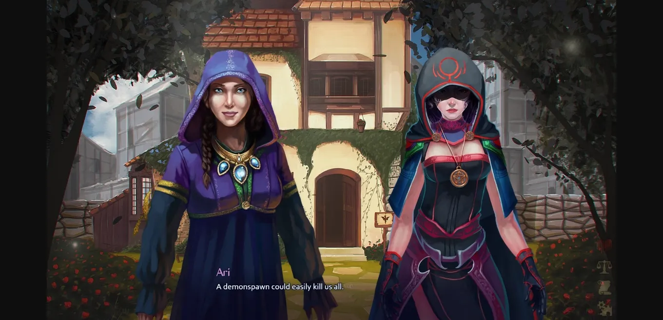 VN Others Completed Demonheart [v1.61] [Rolling Crown] | Free Adult Games