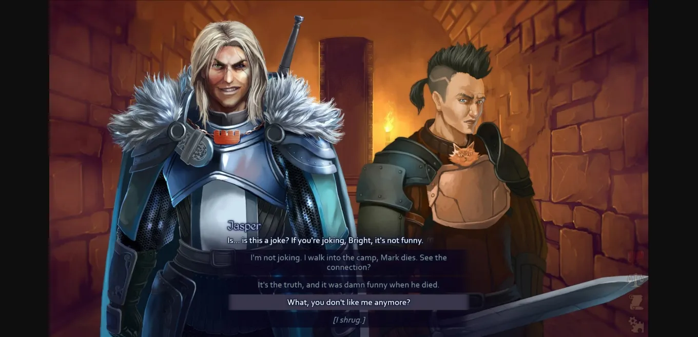 VN Others Completed Demonheart [v1.61] [Rolling Crown] | Free Adult Games