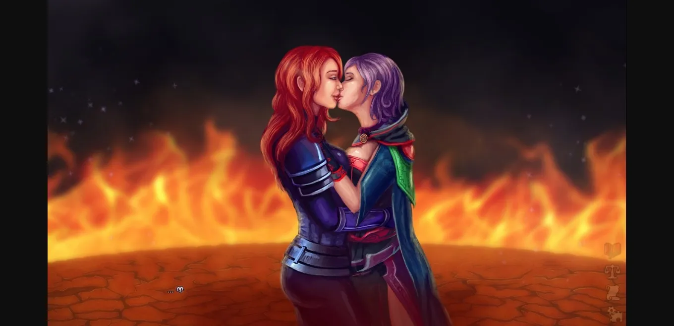 VN Others Completed Demonheart [v1.61] [Rolling Crown] | Free Adult Games