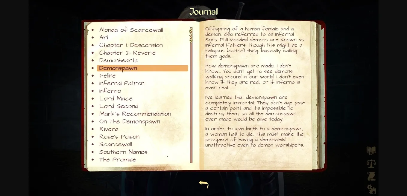 VN Others Completed Demonheart [v1.61] [Rolling Crown] | Free Adult Games