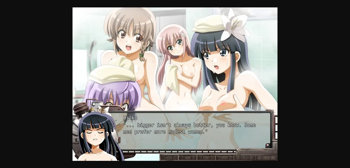 VN Others Completed Dengeki Stryker [Overdrive] | Free Adult Games