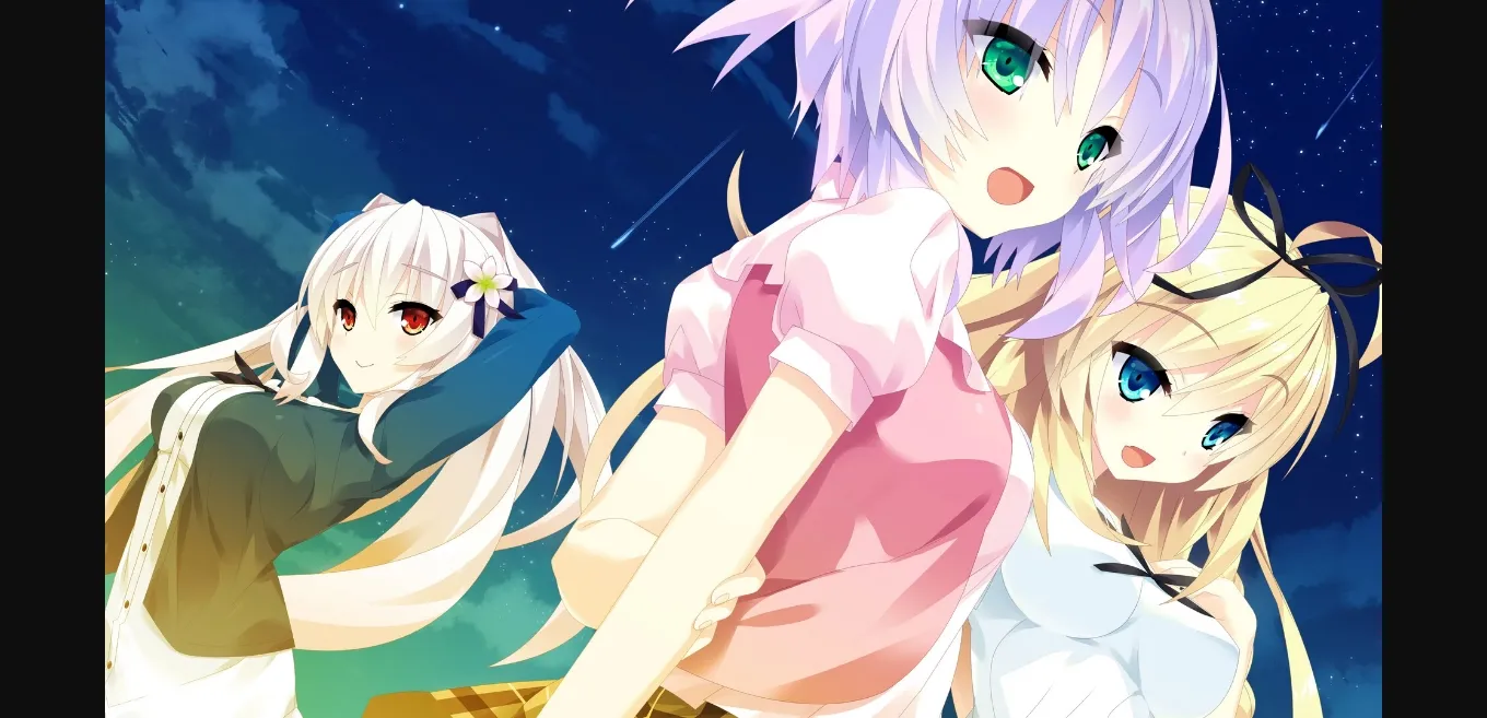 VN Others Completed Destiny Star Girlfriend 3 [v1.0.0] [mirai Shiravune] | Free Adult Games