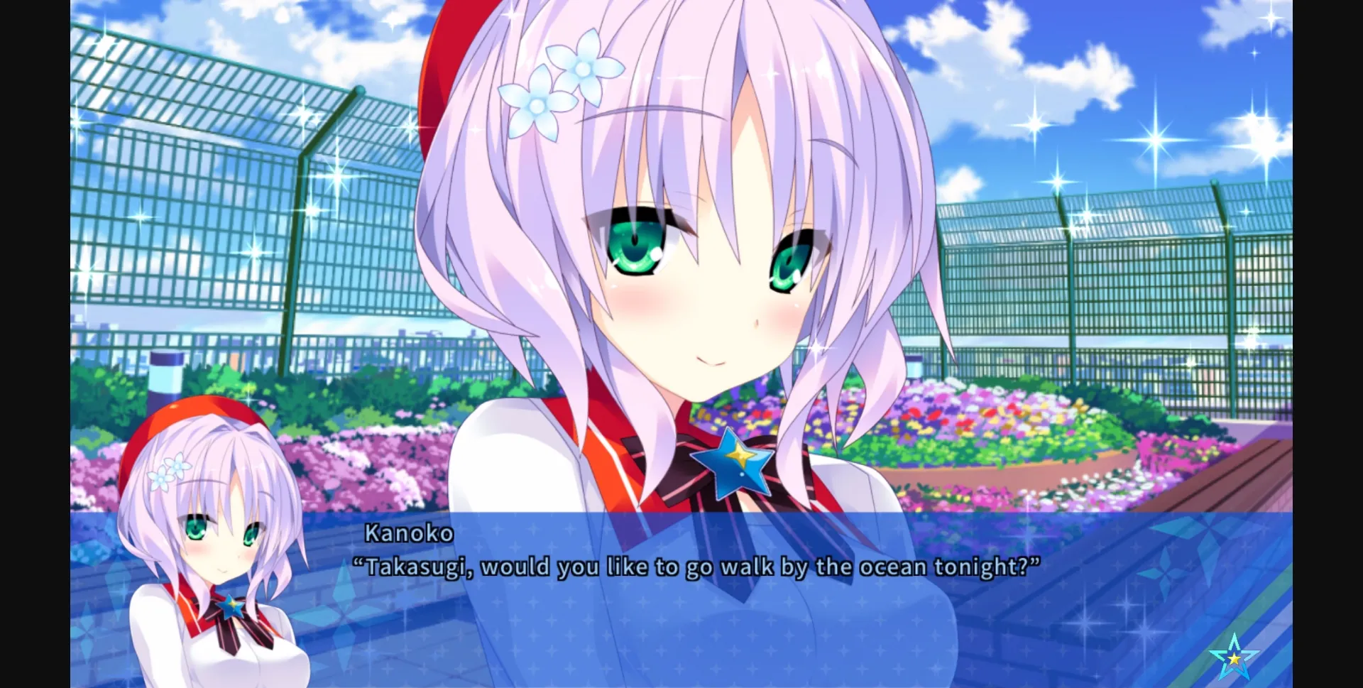 VN Others Completed Destiny Star Girlfriend [v1.0.0] [mirai Shiravune] | Free Adult Games