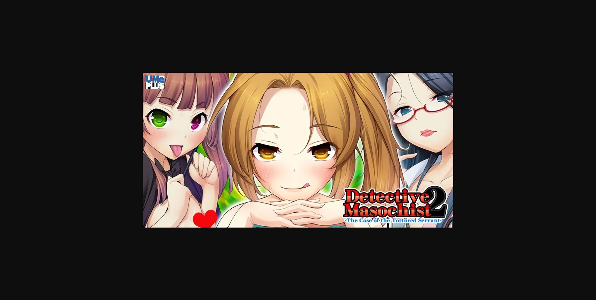 VN Others Completed Detective Masochist 2 -The Case of the Tortured Servant- [UMe SOFT] | Free Adult Games