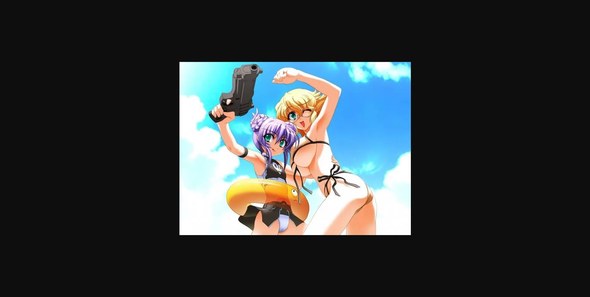 VN Others Completed Deus Machina Demonbane [Nitroplus] | Free Adult Games