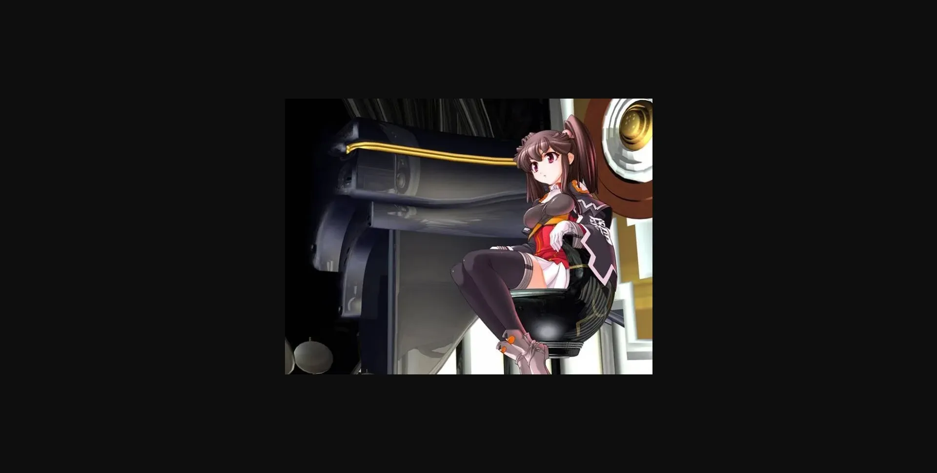 VN Others Completed Deus Machina Demonbane [Nitroplus] | Free Adult Games