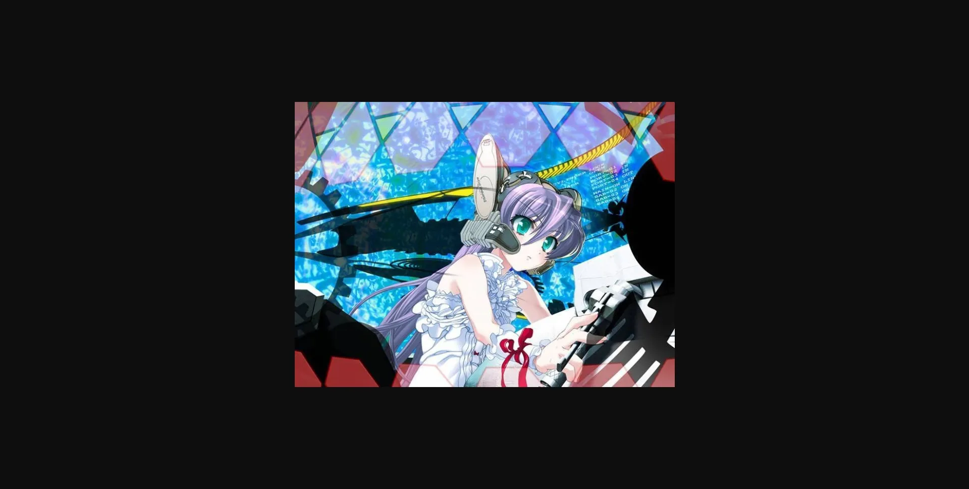 VN Others Completed Deus Machina Demonbane [Nitroplus] | Free Adult Games