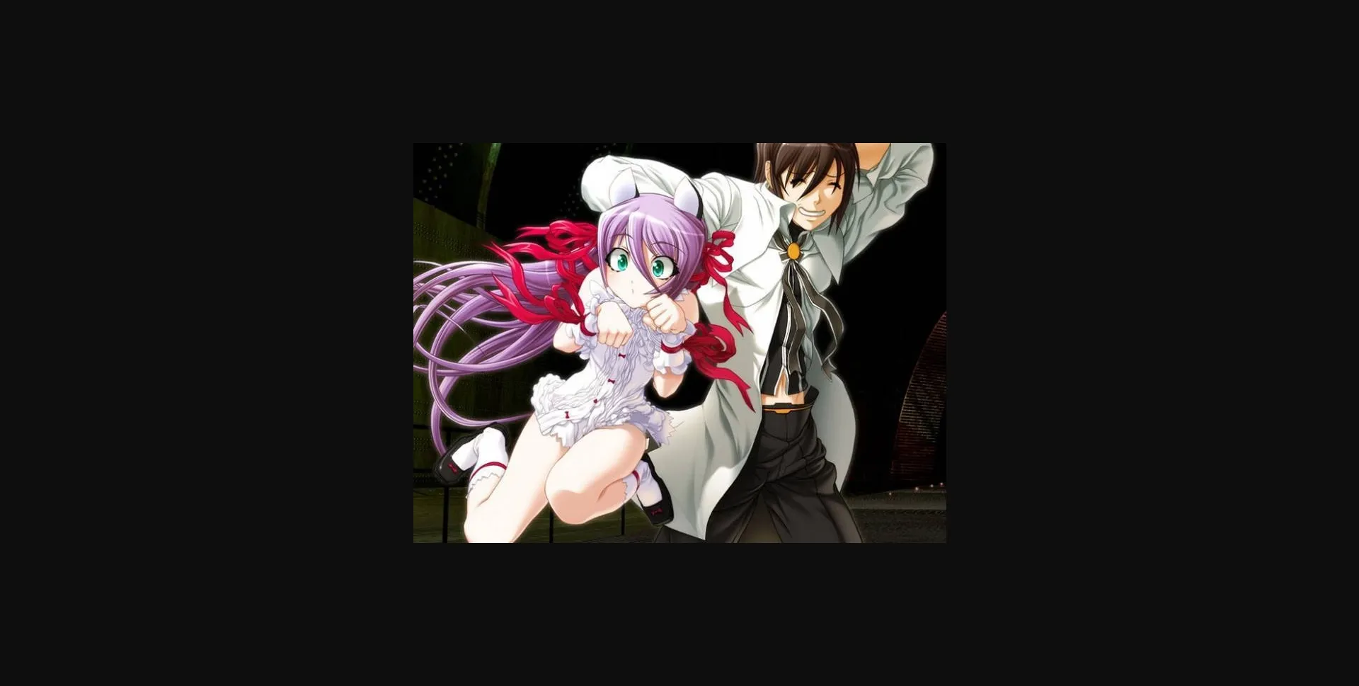VN Others Completed Deus Machina Demonbane [Nitroplus] | Free Adult Games