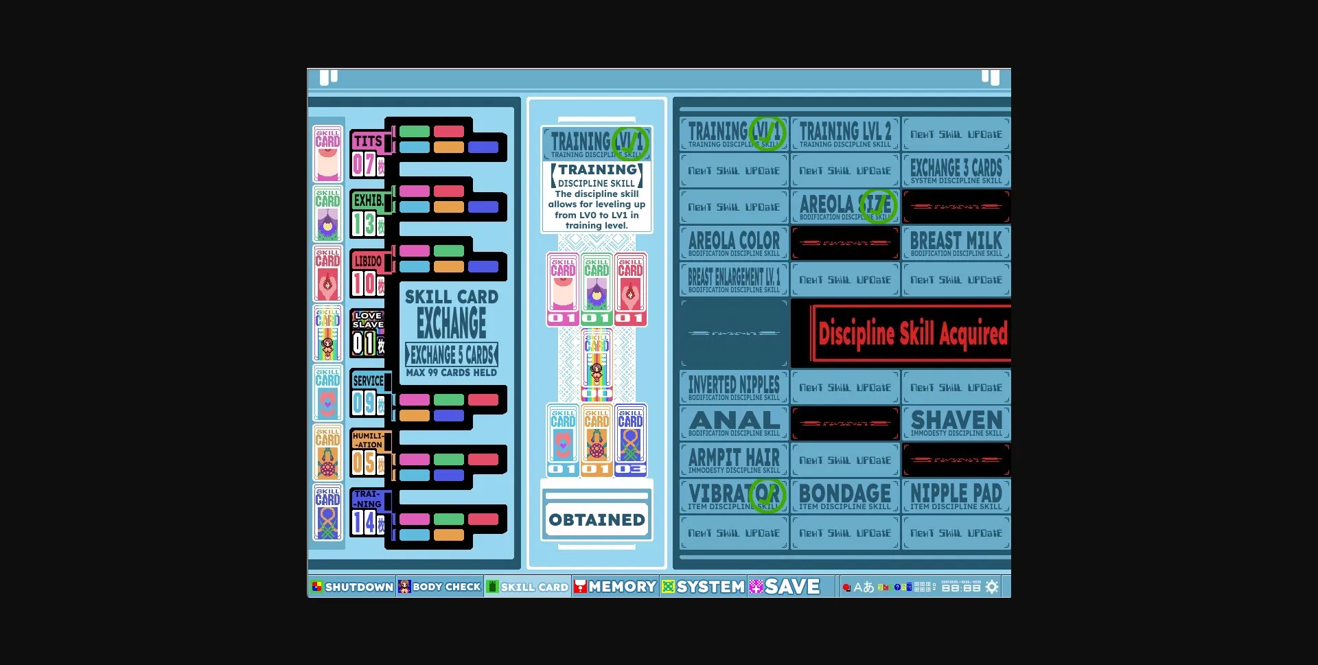 VN Others Completed DiabolicaL ModifieD WifE ~She Wishes to Become Your Favorite Breasts~ [v1.2_MOD1] [KI-SofTWarE] | Free Adult Games